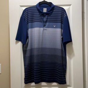 Callaway Golf Polo size L Opti-Dri